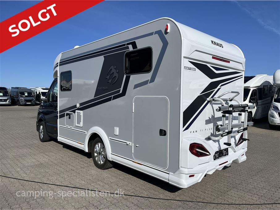 Knaus Van TI MAN 650 MEG PLUS Platinum Selection